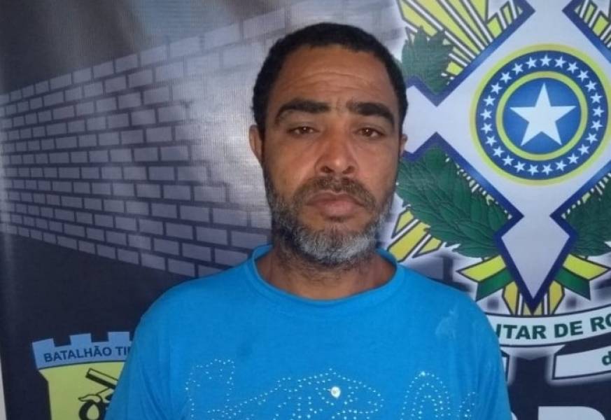 "Serial killer" from Rondônia who ate the eyes, ears and drank the victims' blood is arrested in Mato Grosso thumbnail